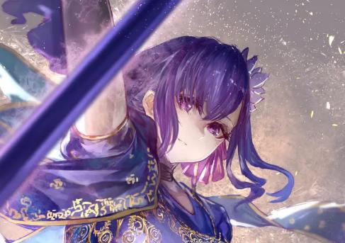 fgo现版本四星雪山樱有多强三流立绘顶级强度值班大量五星光炮