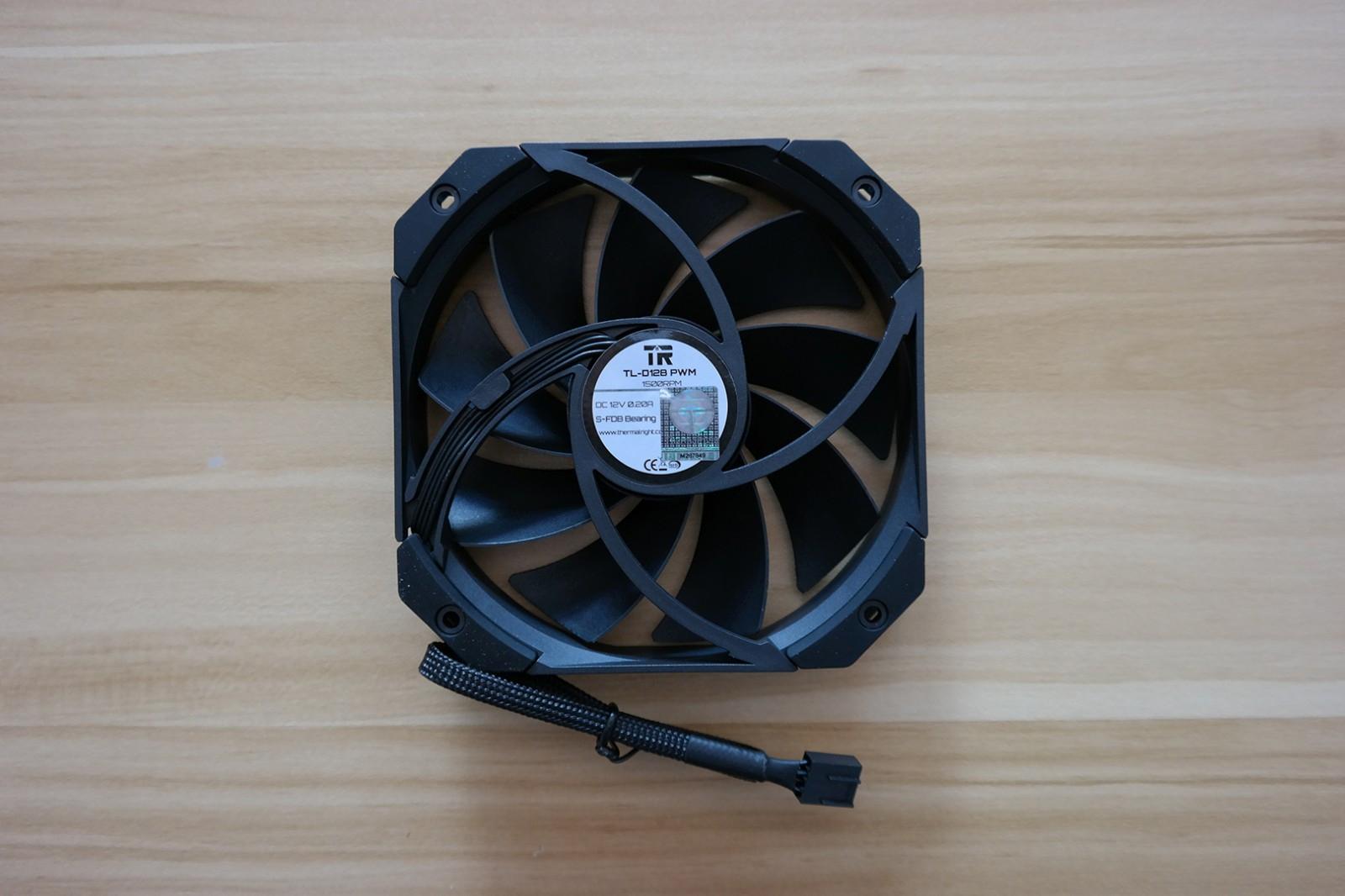 限高的小机箱专属利民ak120mini小塔cpu散热器开箱评测