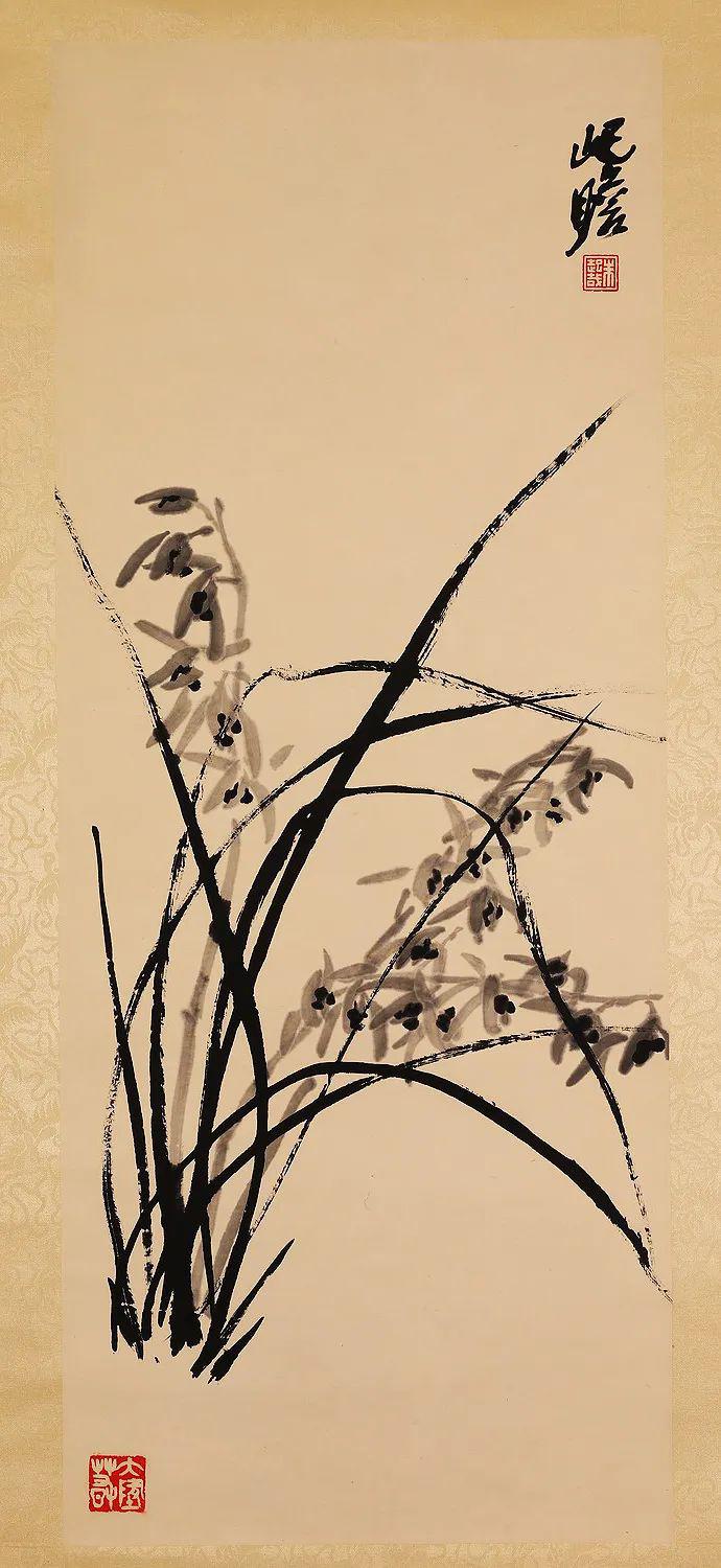 41*68cm署款:唐云w002梅花(拍卖善款归徐汇区致康儿童康健园)起拍价