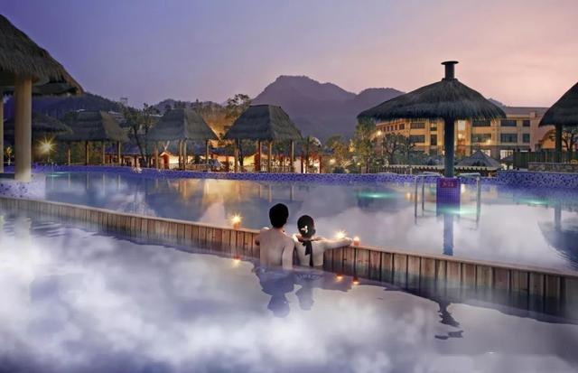 浅谈城市温泉设计重点