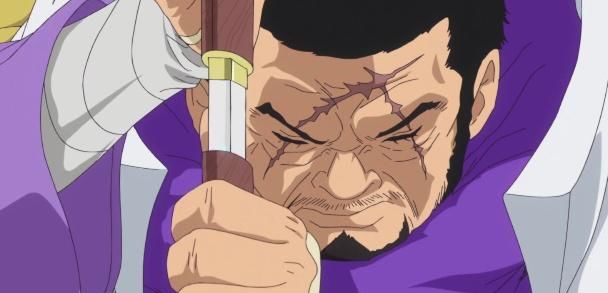 海贼王:此人失去修炼霸气资格,却因祸得福,获得克制藤虎的力量