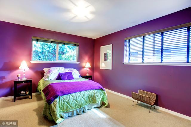 墙面颜色装修的5大忌_房间