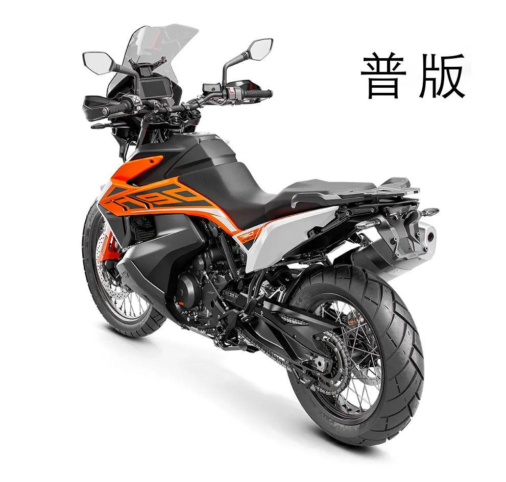 中量级最强KTM 790 ADV发布，普版138600元，R版配置价格更高_搜狐汽车_搜狐网