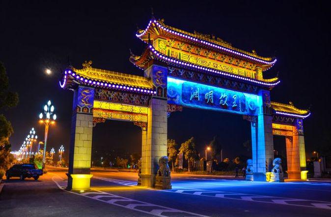 65平方公里峰德新区将添五星级酒店新建五座场馆三个中心二个车站