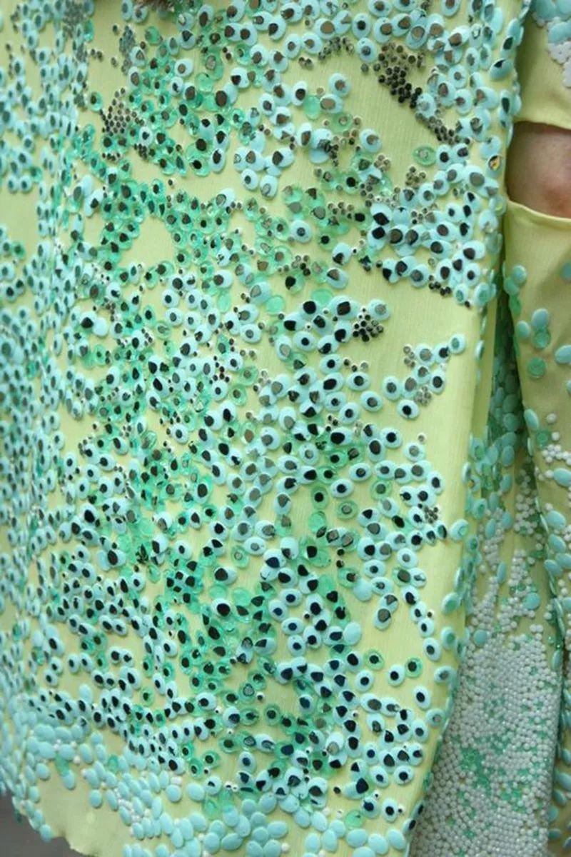 设计灵感丨病毒细胞元素的设计运用密恐慎入