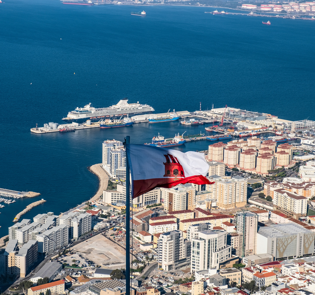 一文看懂,直布罗陀为什么是英国的 | 地球知识局_西班牙