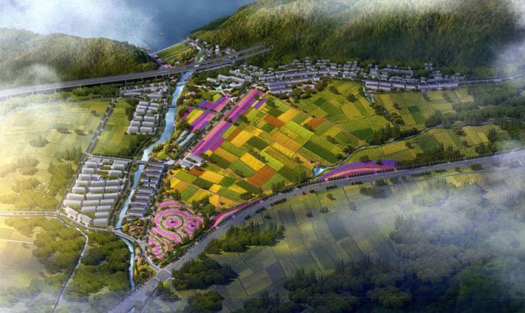 31亿元!瑞安市10个农业重点项目集中开工!_陶山