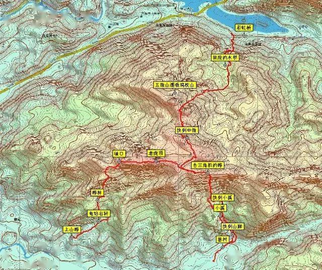 54从化十登怪石嶙峋老虎头