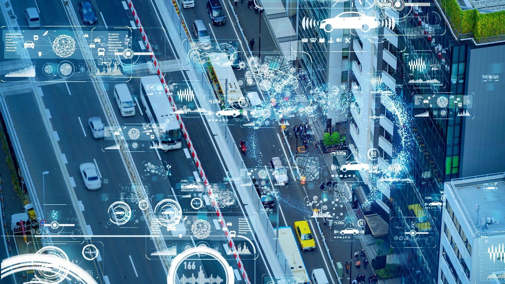 和管控力,快速构建"信息一张网,管理一体化,运营一盘棋"的智慧交通体