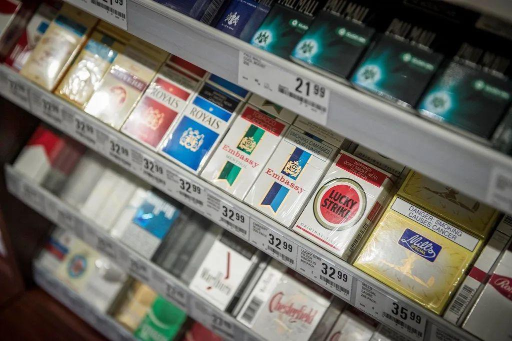 "烟酒二仙"联手起诉南非政府:不让我们卖,却纵容黑市猖獗?_香烟