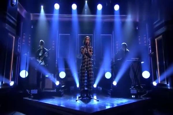 超洗脑旋律德国女歌手alicemertonnoroots很独特的音色