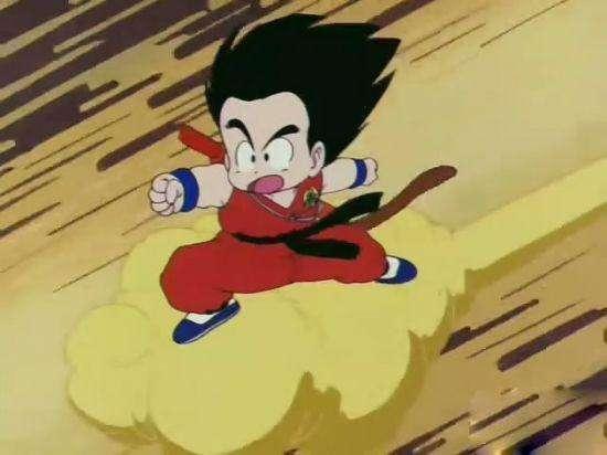 孙悟空显摆筋斗云为何遭到师兄嘲笑你看菩提是因为什么教他