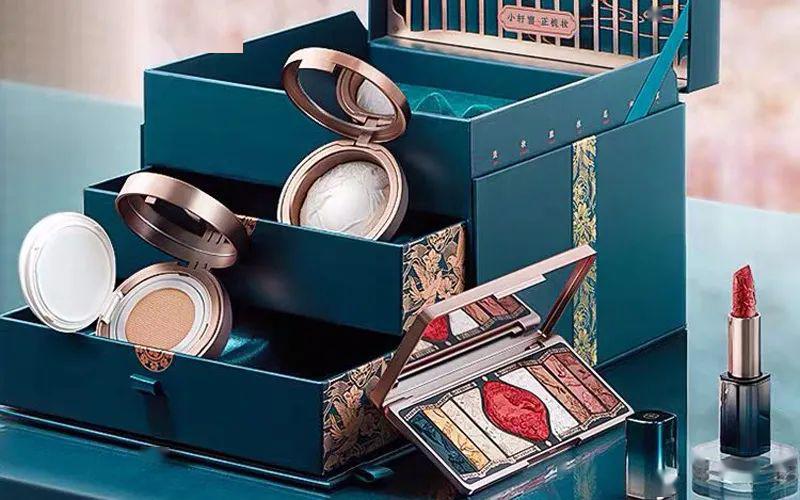 国货彩妆c位出道!从此欧美大牌是路人?