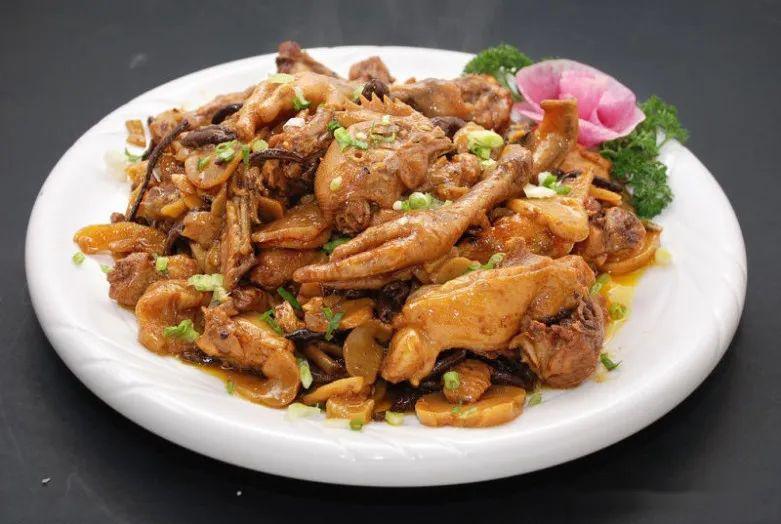 九款美味压锅酱