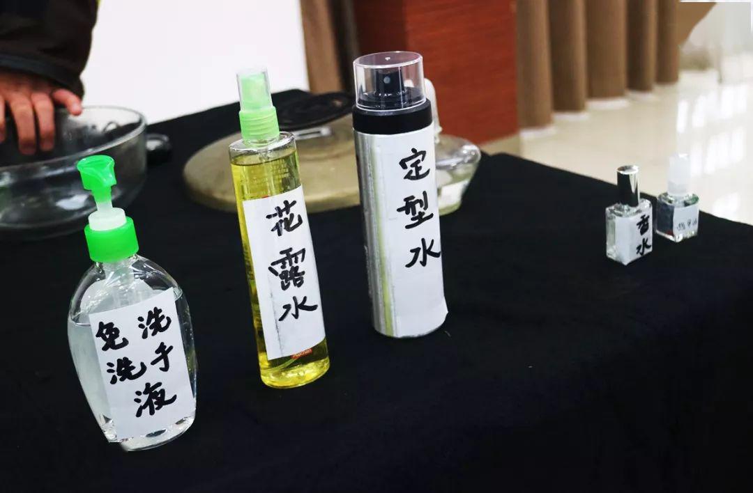 平安祖庙免洗洗手液竟能洗出火来大家一定要注意
