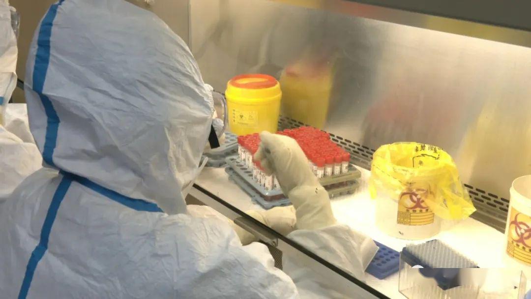 南宁人人都能申请新冠病毒检测!去哪检,怎么收费看这里!_核酸