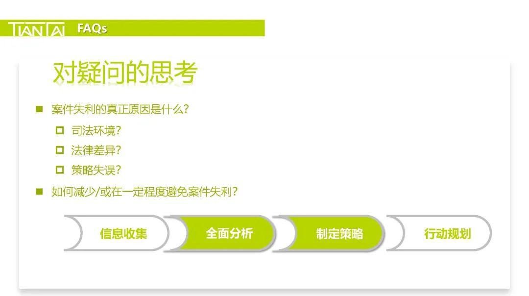 直播开始刘建强律师提出在知识产权领域大家常出现的疑惑,比如:"知识
