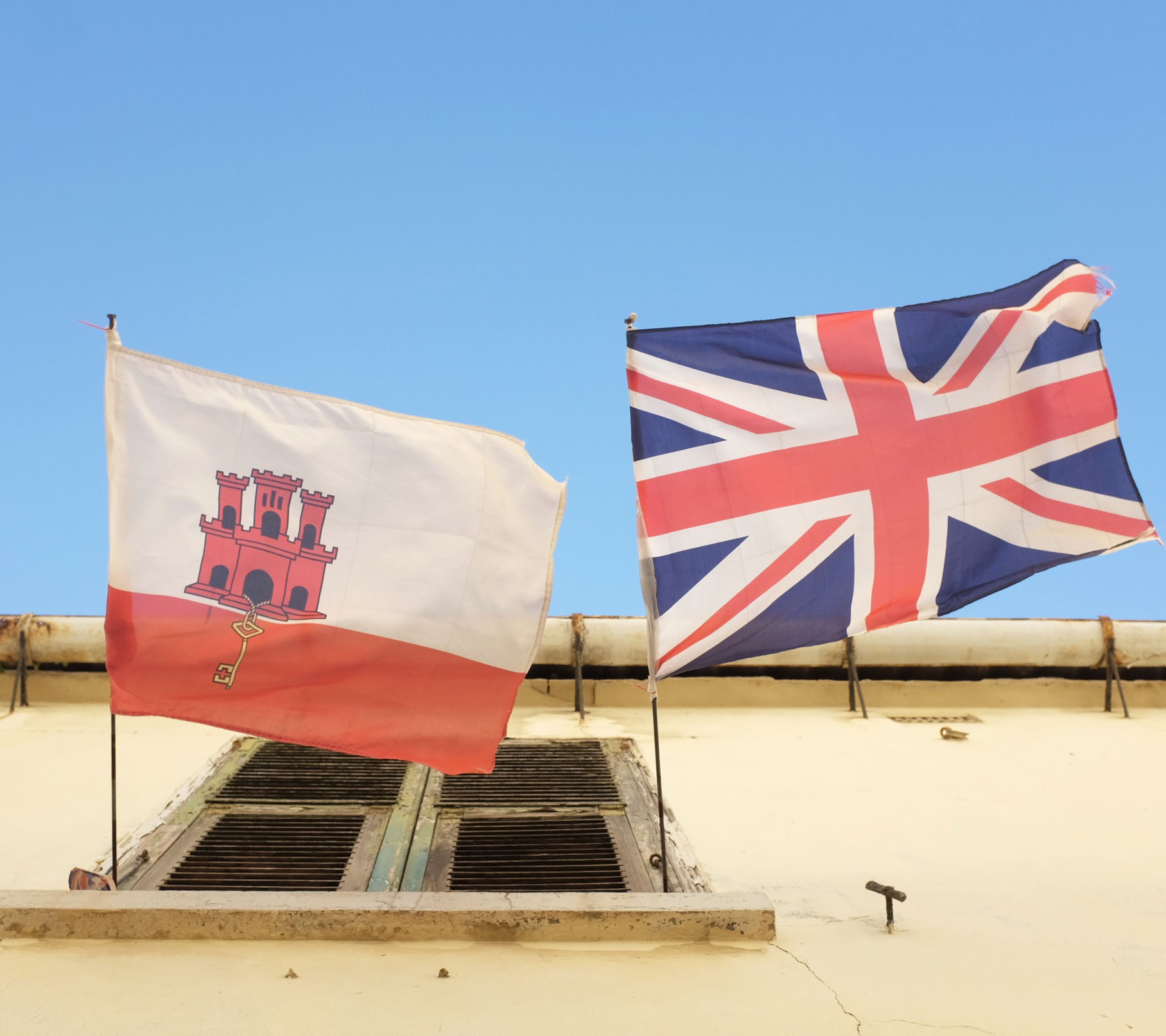 一文看懂,直布罗陀为什么是英国的 | 地球知识局_西班牙