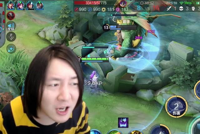 但是此时风云突变,上路双人组接连被击杀,大仙的一波支援上路再次搭上