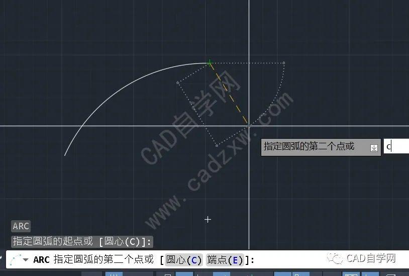 這個弧用cad你真不一定畫出來附視頻解析