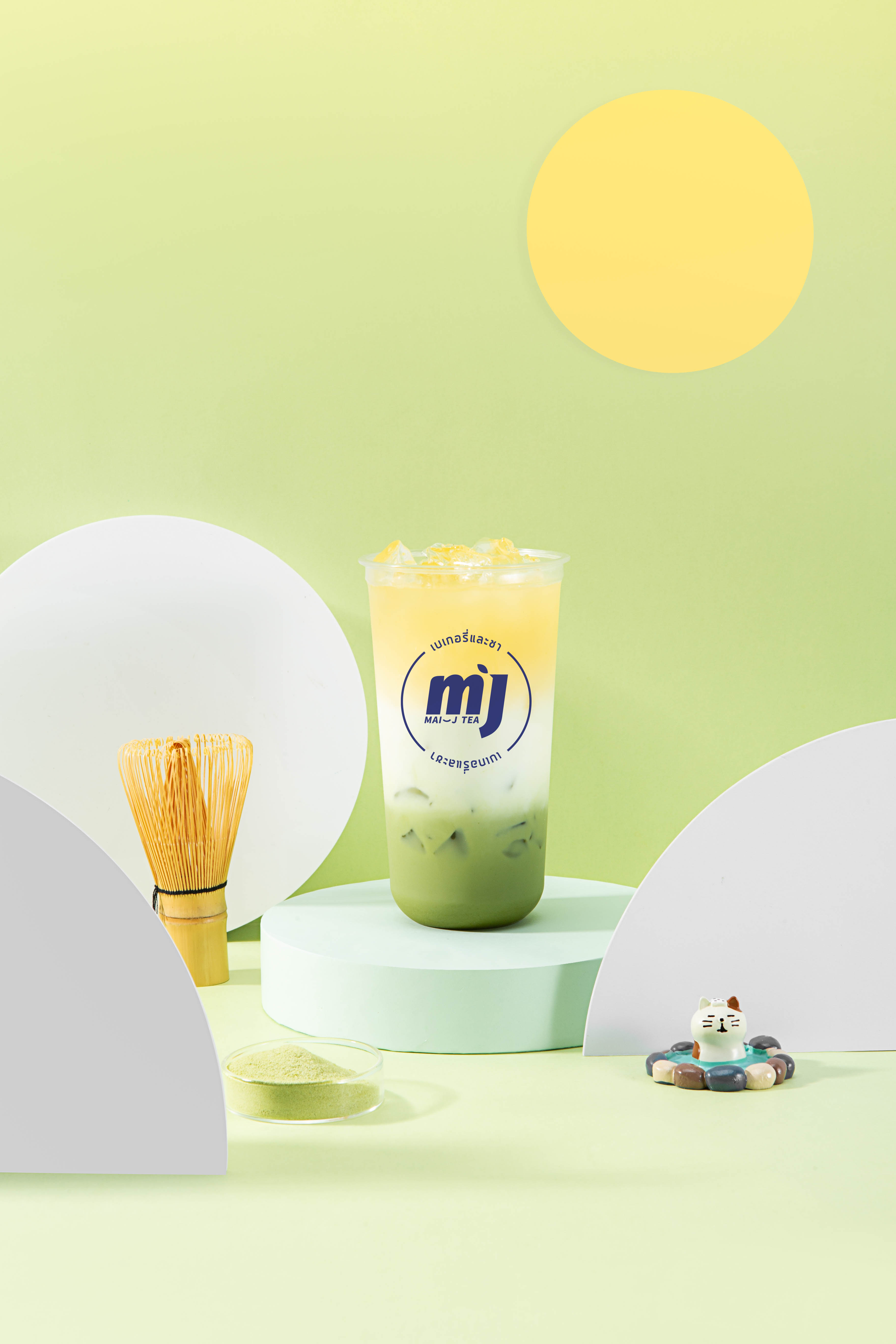 麦吉泰茶夏季小众茶饮推荐