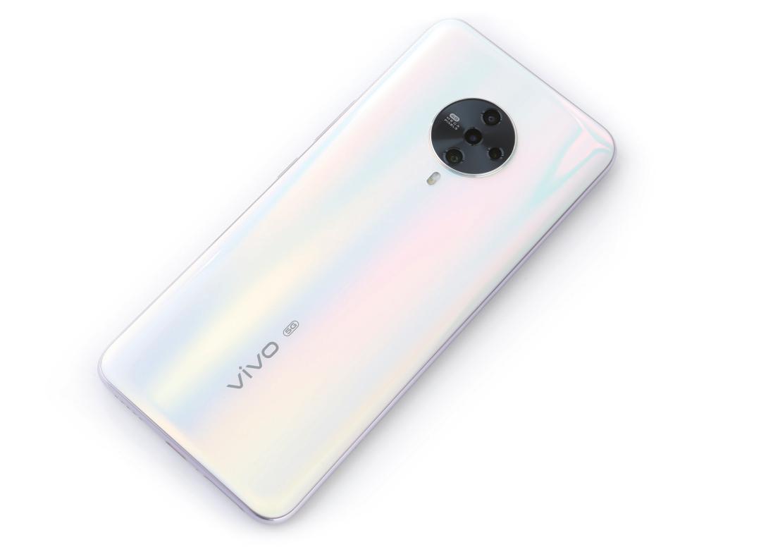 原创可盐可甜的5g潮品vivos65g版