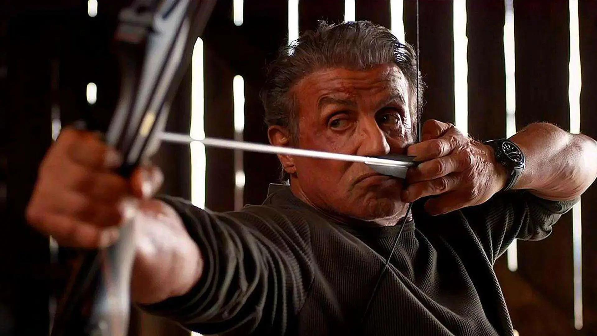 《第一滴血5:最后的血》《第一滴血5:最后的血》讲述美国墨西哥边境