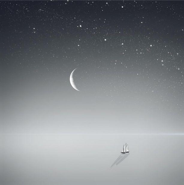 打动心灵的极简与空灵—毫无烟火气的自然感后期