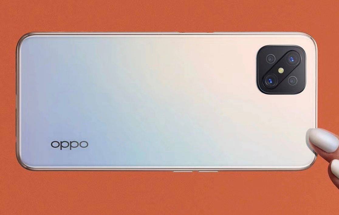 原创oppo新机正式上架:首发天玑800 双挖孔屏,价格感人!