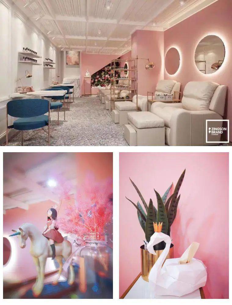 福利199元抢购白雪公主美甲7店通用