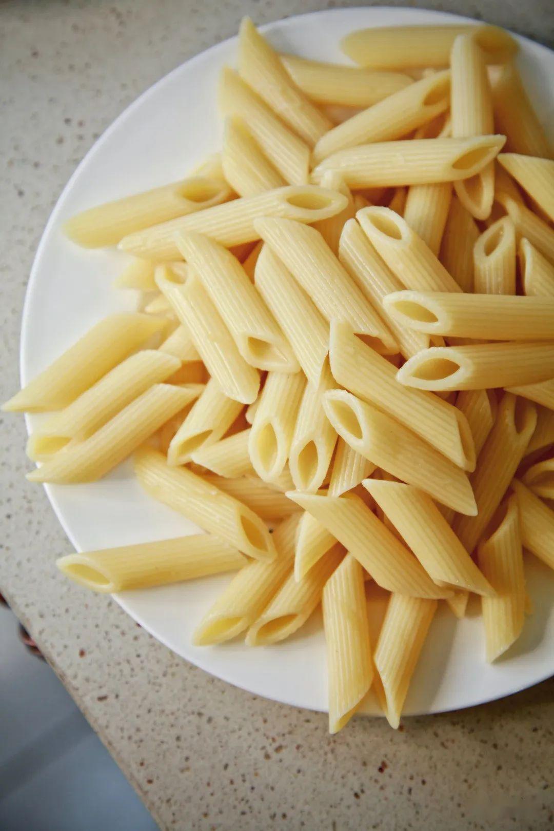 飘着橙香的番茄鲜虾意式细管面,想吃吗? | miss yue-kitchen