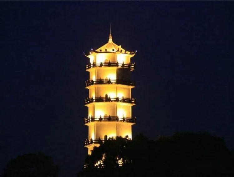 永安南北双塔不为人知的往事