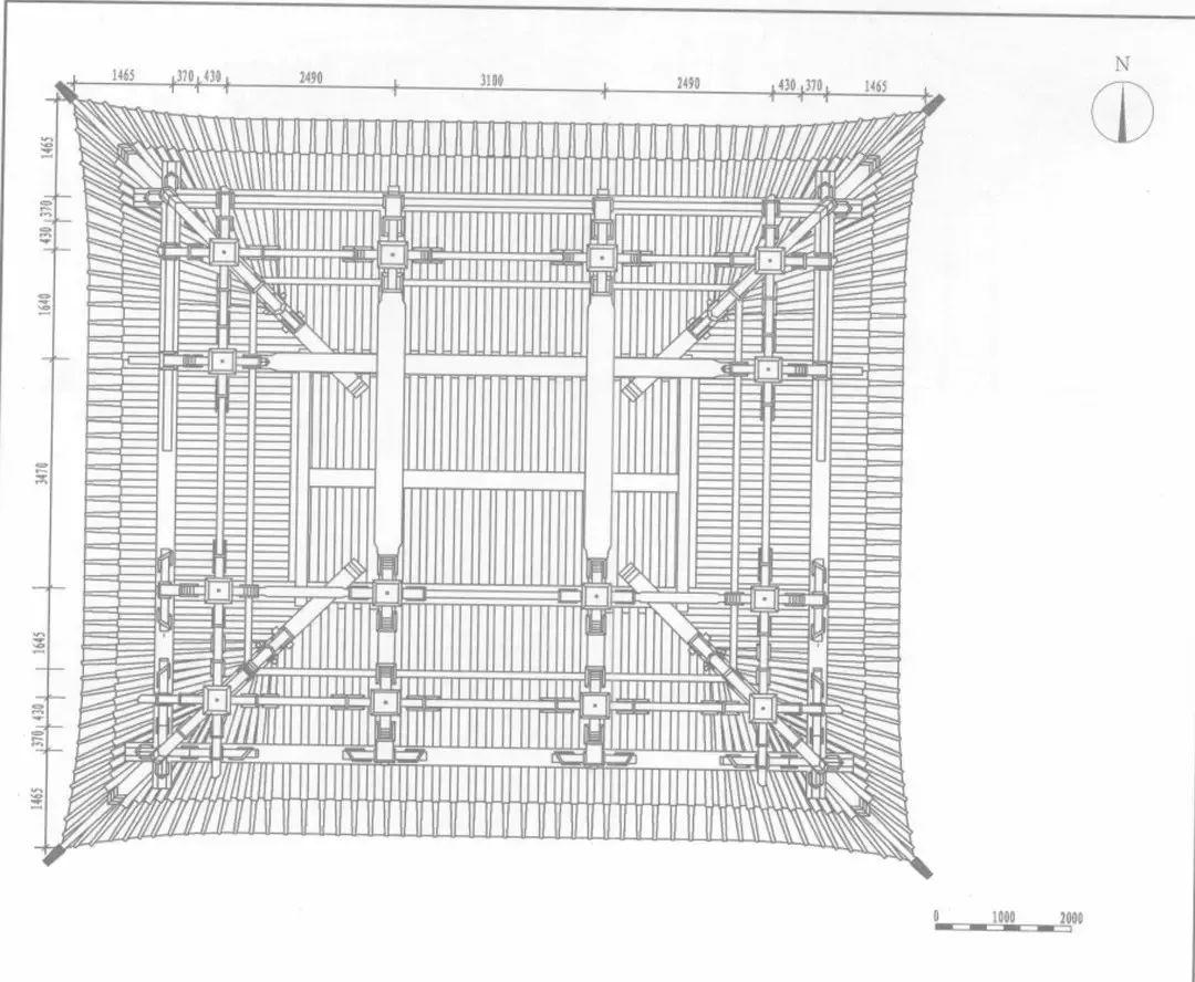 什么是藻井,什么是露明,看这一篇文章就够了