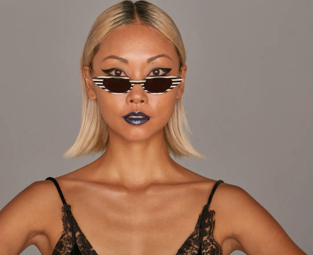 每周一练- 小麦色皮肤处理_刘杨