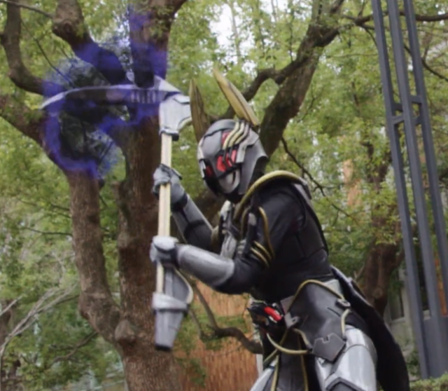 假面骑士01目前的战力情况刃姐我这么美你们还欺负我