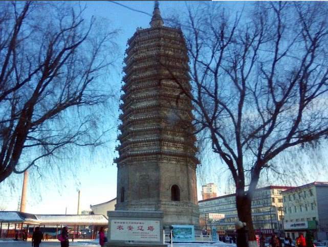 东北历史78农安是两个王朝的首都为啥很多人不知道