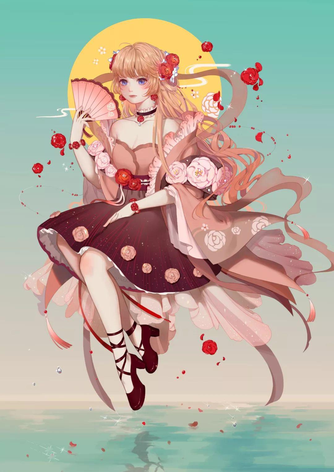 starember的创意脑洞和精美画功谁能顶住啊!