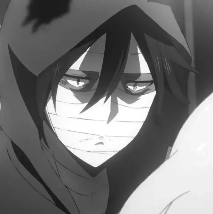 不是嚎啕大哭,也不是冲你发脾气,而是沉默不语,是你做什么我都觉得和