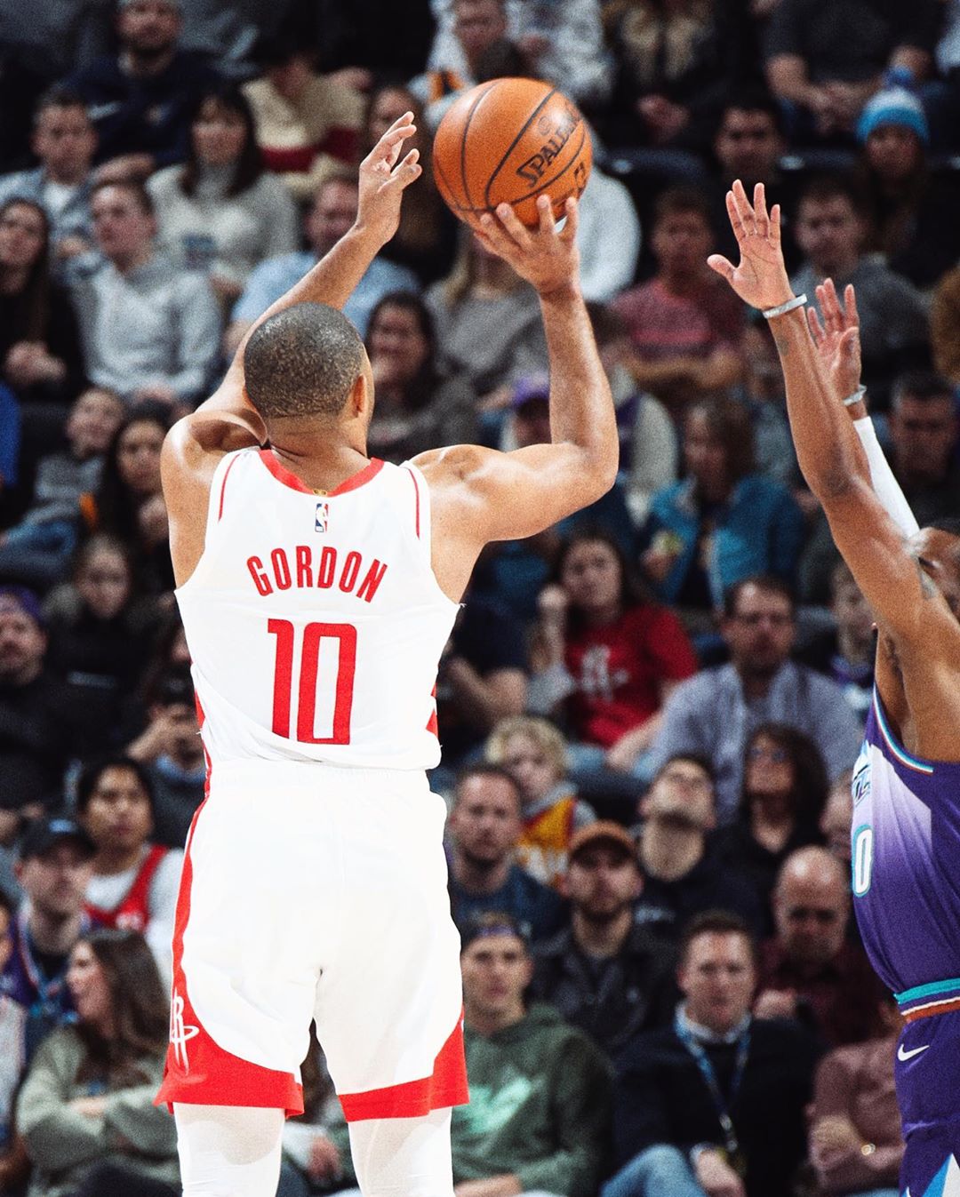 nba第12个赛季砍下生涯新高50分埃里克戈登