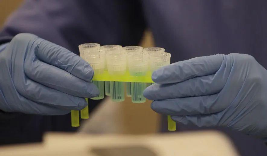 美国开放唾液检测新冠病毒比验孕还简单全面复工在望