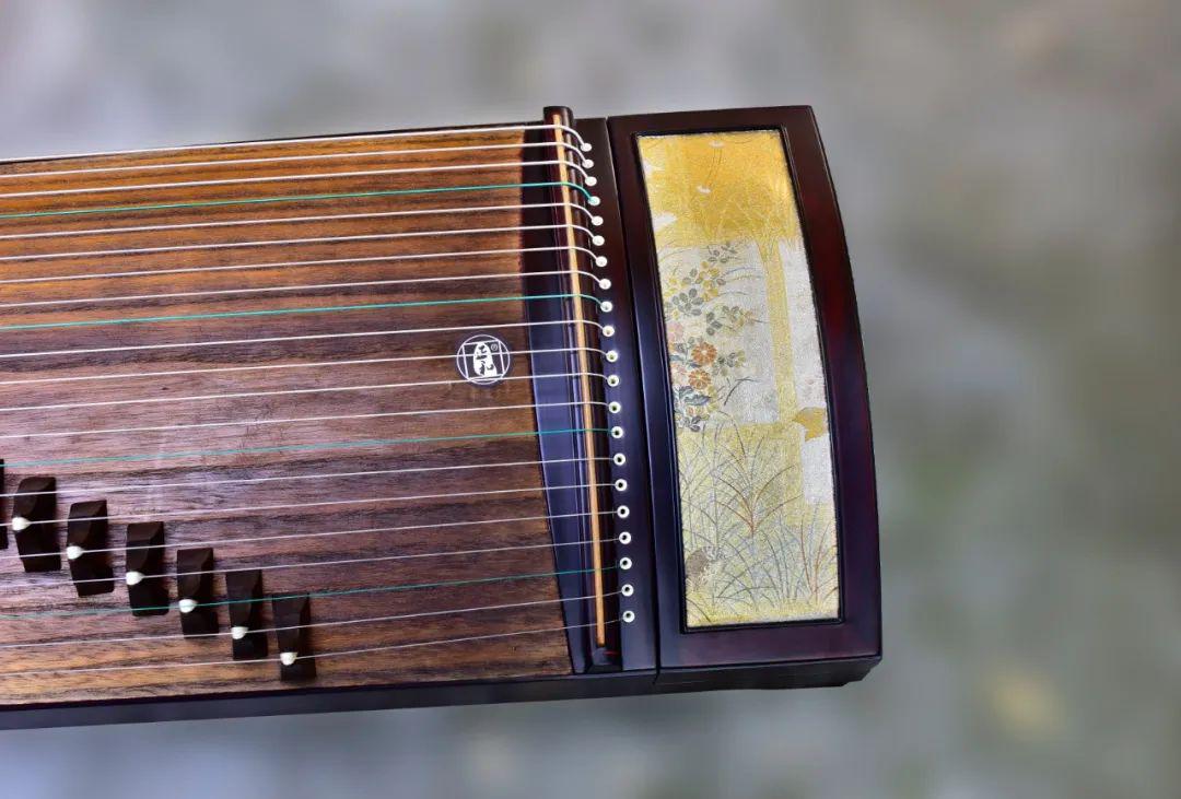 品乐赏筝醉京澜花之韵