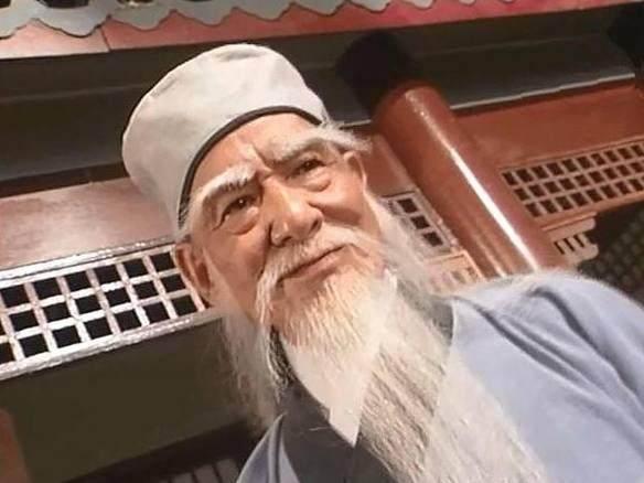 原创有人说扫地僧能打赢张三丰这话你信吗