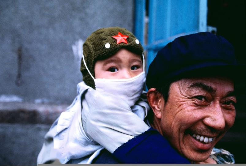 旅游摄影80年代是什么样的经典老照片带你回到最纯真的岁月