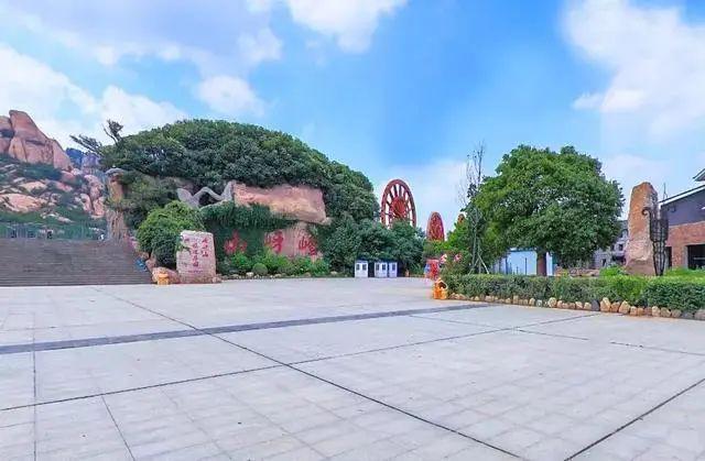 郑州七山公园图片