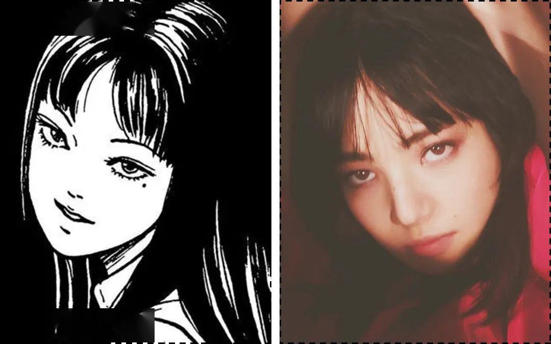 火到出圈的「漫画刘海」 绝了!时髦好看又减龄,轻轻松松拯救大脸!