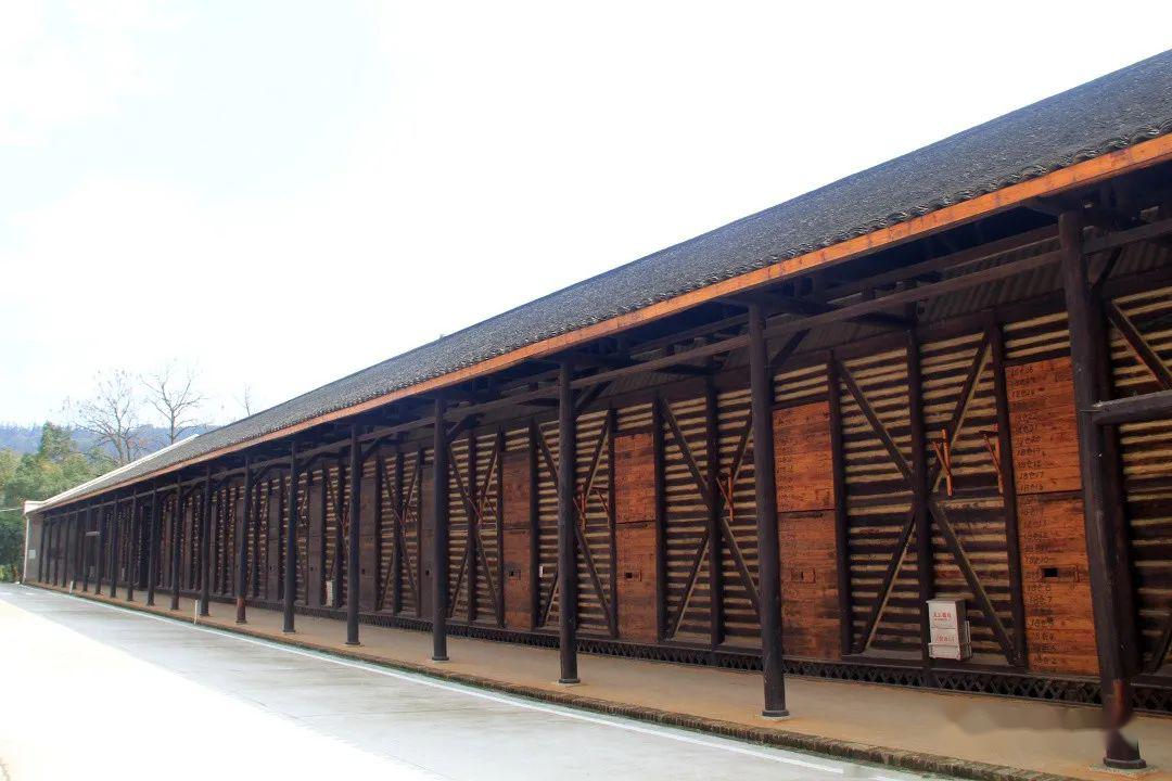 锦绣潇湘遇见安化百年木仓活态传承创造湘茶历史