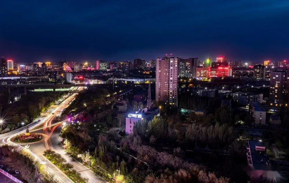 一座值得驕傲的城市-魅力哈密