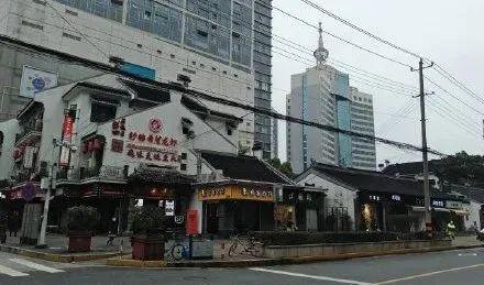 无锡这十条老街老路最适合春天去走走你去过几条