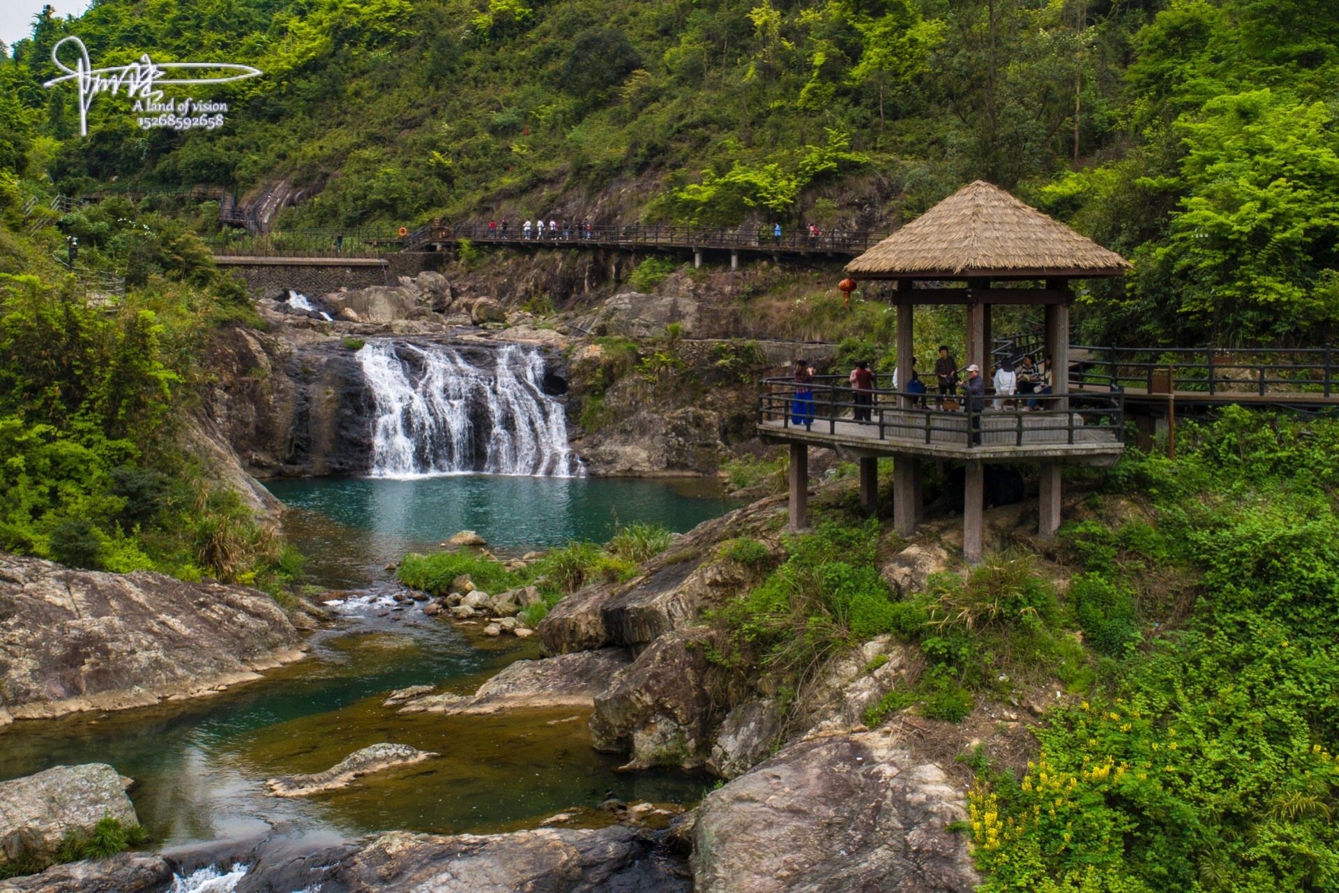 江山碗窑风景区图片