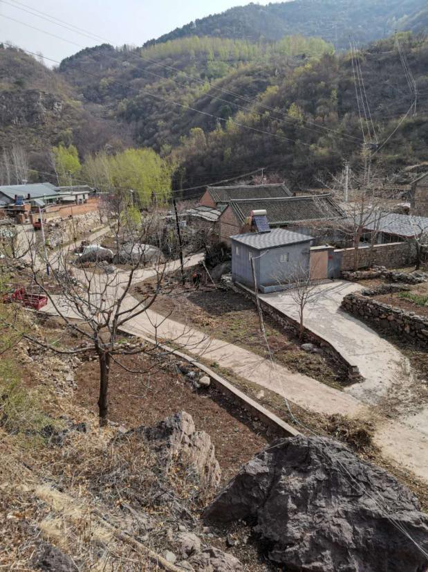 密云区新城子镇新时代文明实践所开展清洁家园主题日活动